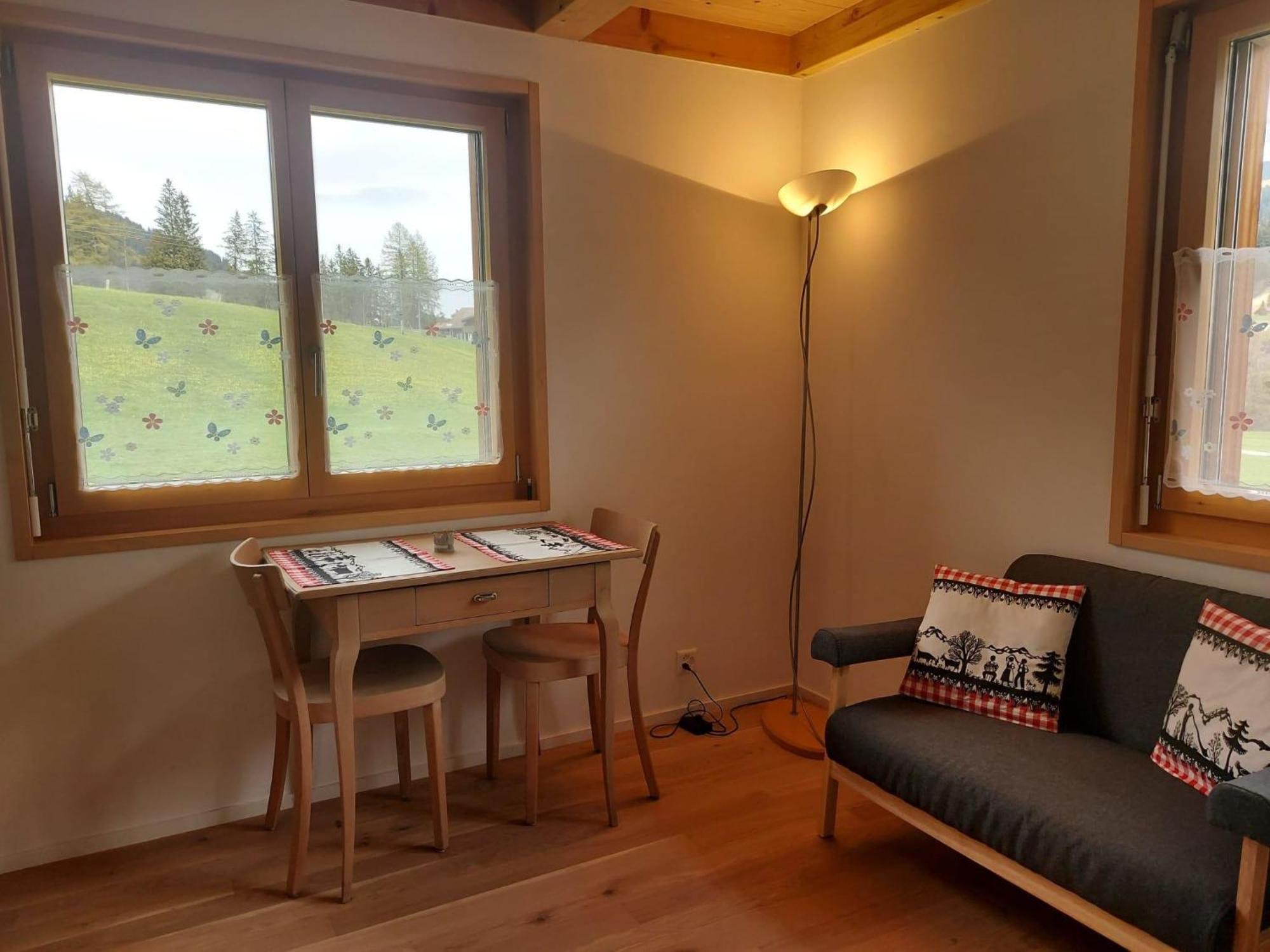 Apartment Laerchehuus By Interhome Adelboden Extérieur photo