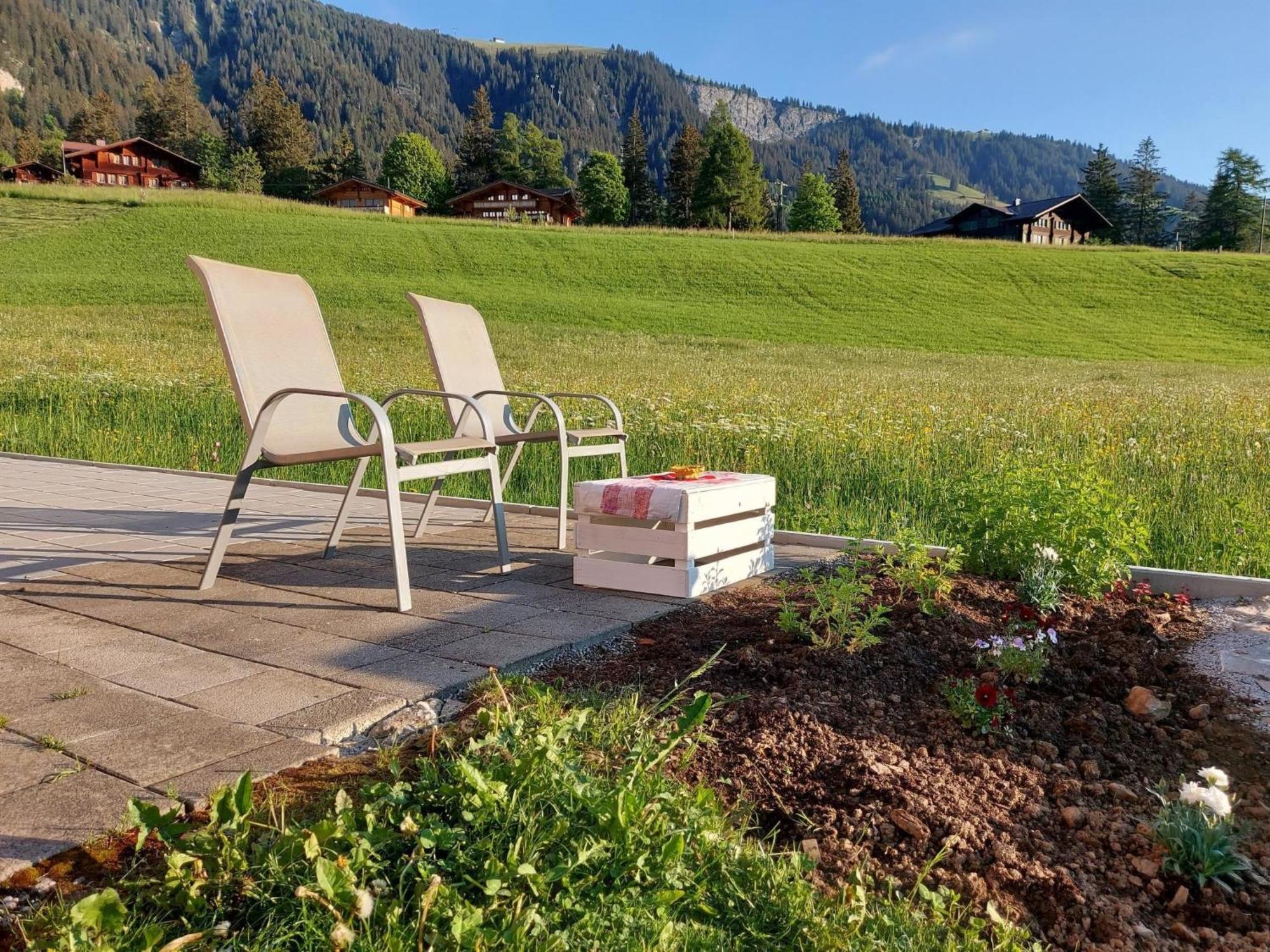 Apartment Laerchehuus By Interhome Adelboden Extérieur photo