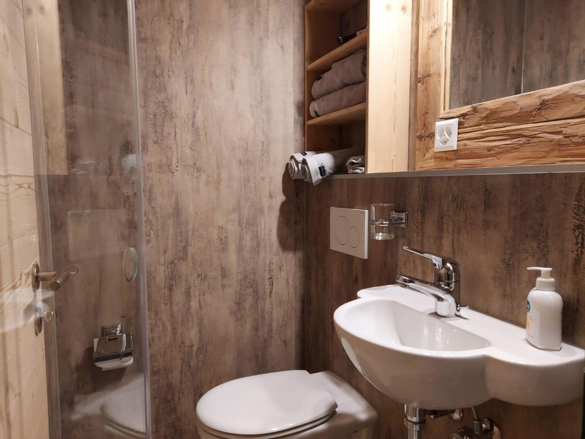 Apartment Laerchehuus By Interhome Adelboden Extérieur photo
