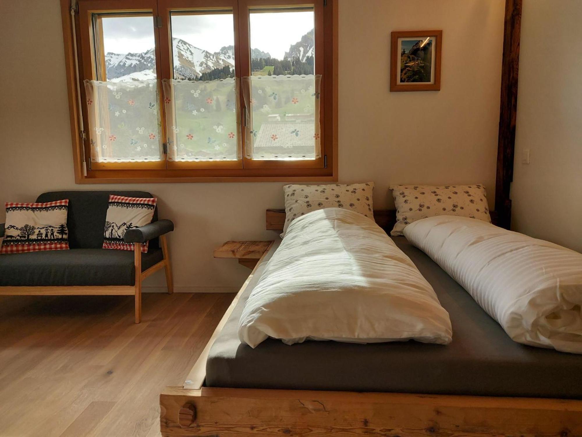 Apartment Laerchehuus By Interhome Adelboden Extérieur photo