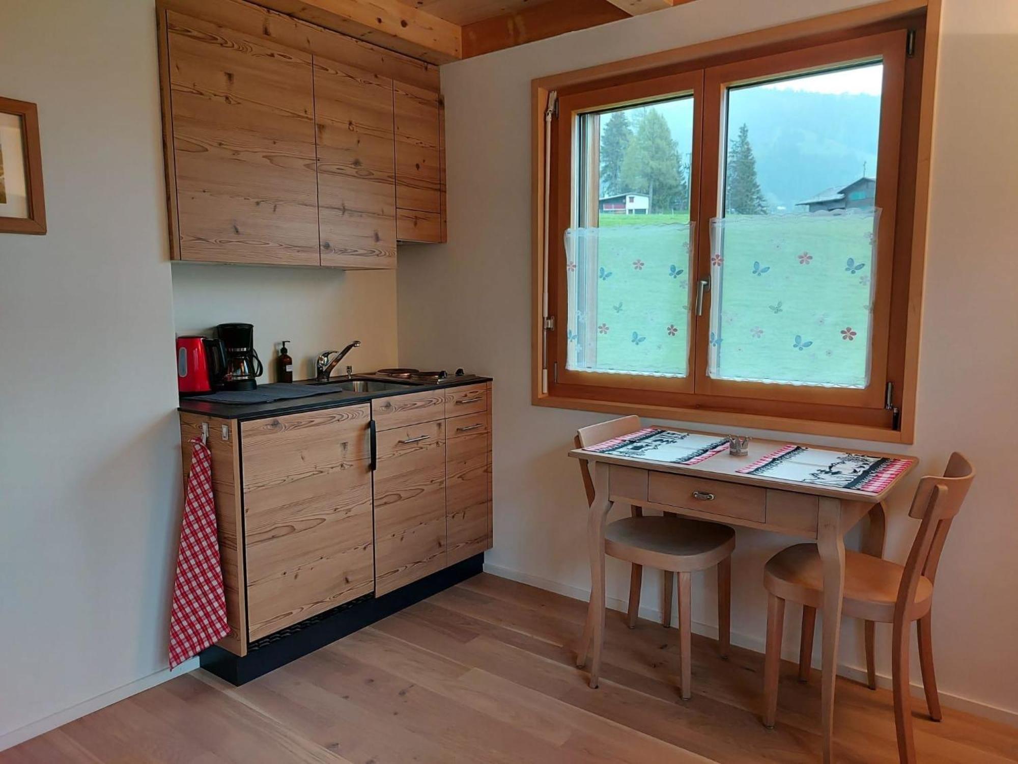 Apartment Laerchehuus By Interhome Adelboden Extérieur photo